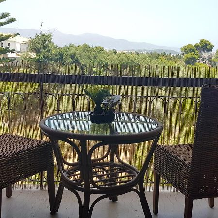 Mon Repos Panorama Apartment Corfu  ภายนอก รูปภาพ
