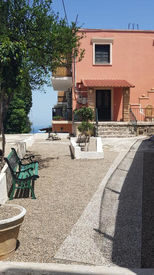 Mon Repos Panorama Apartment Corfu  ภายนอก รูปภาพ
